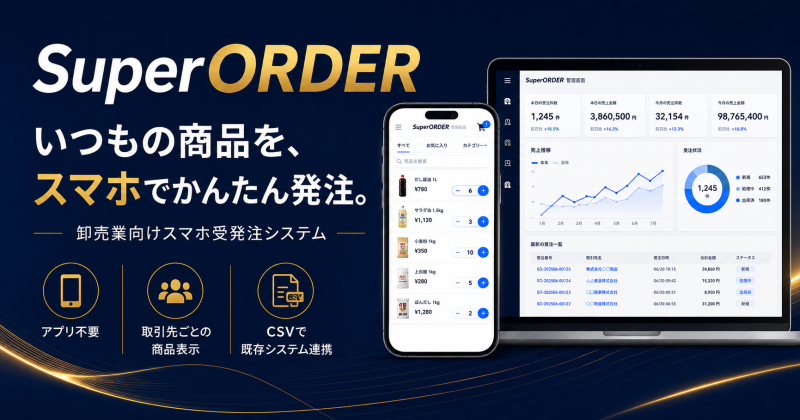 SuperORDER